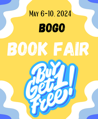  BOGO Book Fair
